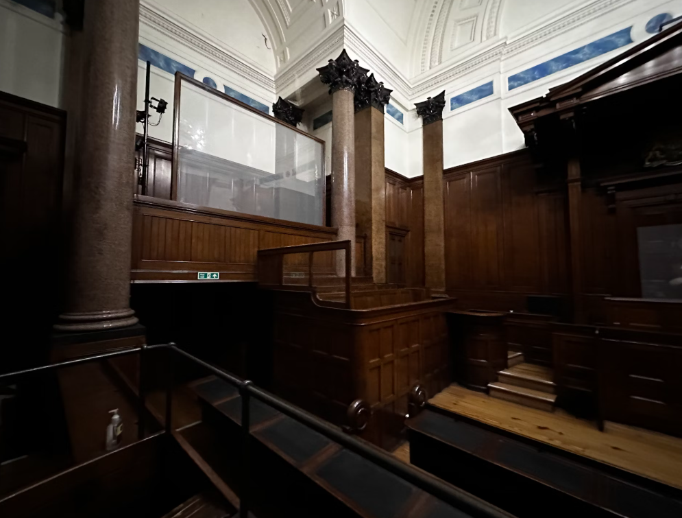 Criminal lawyers in Edmonton