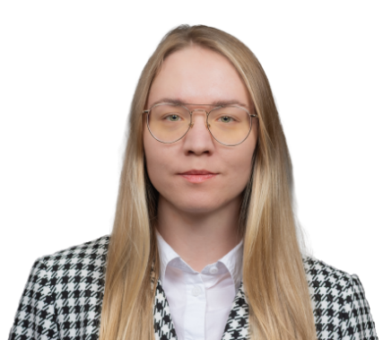 Vladlena Huzhvii - Martin G. Schulz Legal Assistant, Traffic Lawyers in Calgary