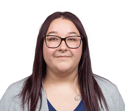 Brittany Wrusch, Office Manager and Administrative Assistant for Edmonton Criminal Law Firm, Martin G. Schulz & Associates