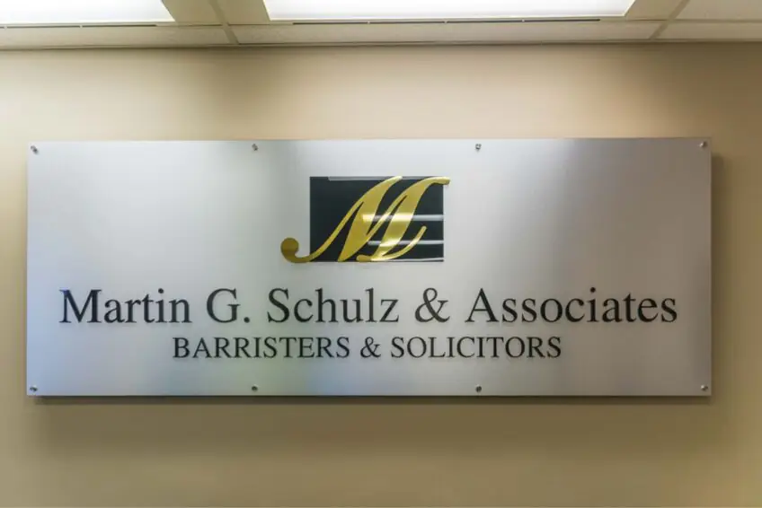 Criminal defence Lawyer in Lethbridge