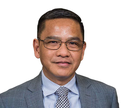 Joey Doctolero, controller for Edmonton sex crime defence lawyers