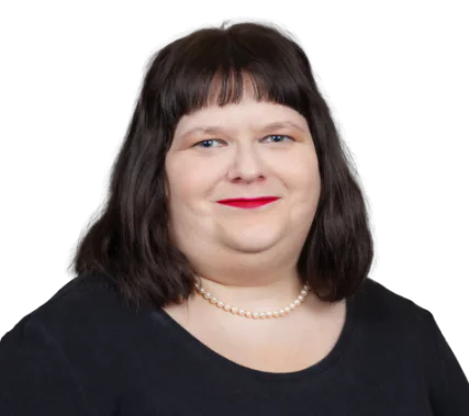 Sharla Ready, legal assistant for young offender lawyers in Edmonton