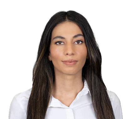 Zaineb Huzzein, young offender lawyer in Edmonton
